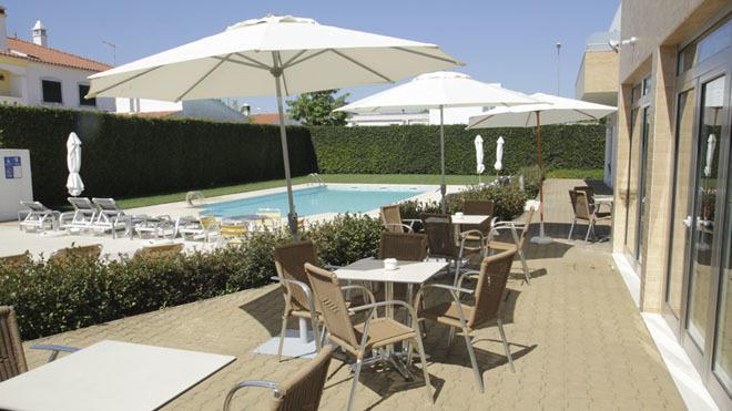 Hotel A Esteva Castro Verde Zewnętrze zdjęcie