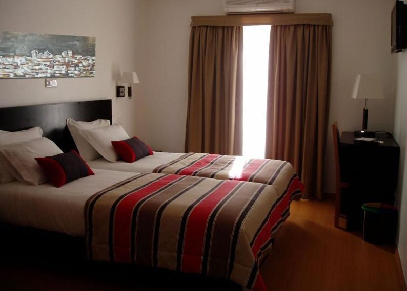 Hotel A Esteva Castro Verde Zewnętrze zdjęcie