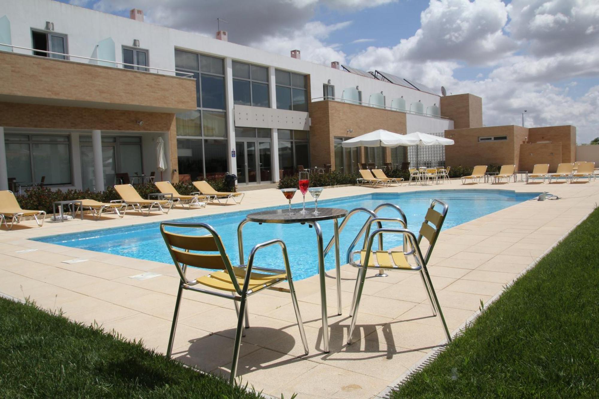 Hotel A Esteva Castro Verde Zewnętrze zdjęcie