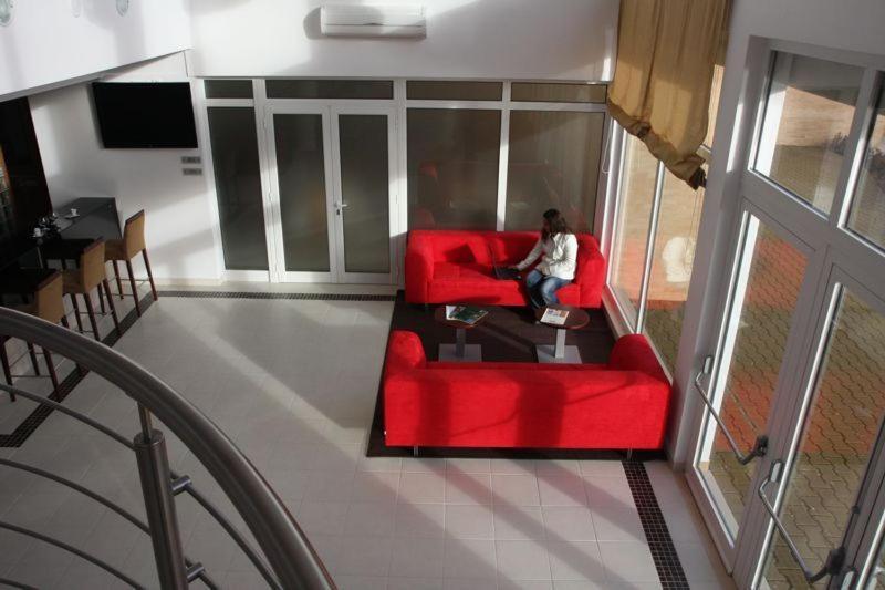 Hotel A Esteva Castro Verde Zewnętrze zdjęcie